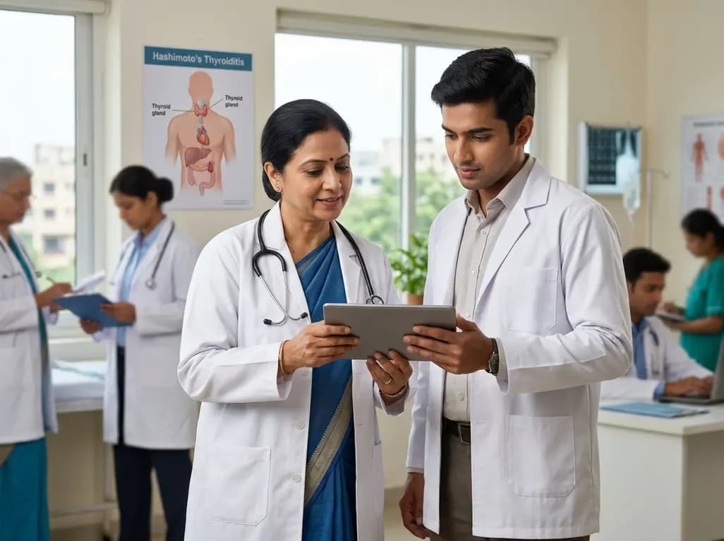 Innovative tFNAs Restore Immune Tolerance and Function in Hashimoto's Thyroiditis