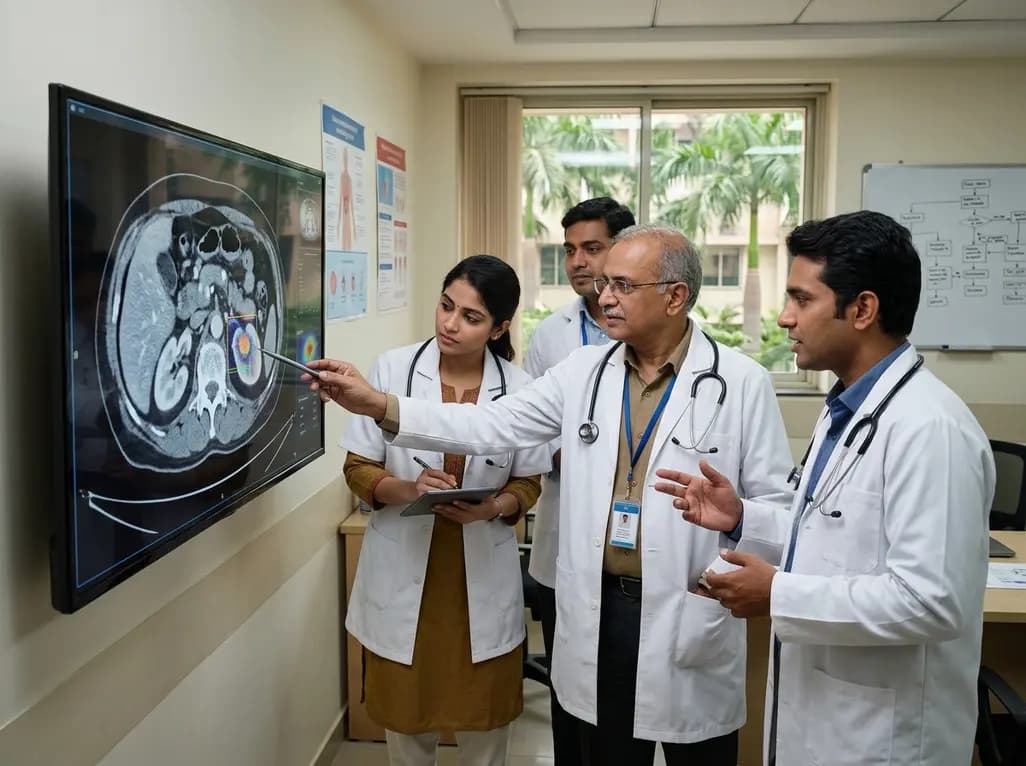 AI Workflows for Small Renal Mass Diagnosis: Cost-Effectiveness and Clinical Outcomes