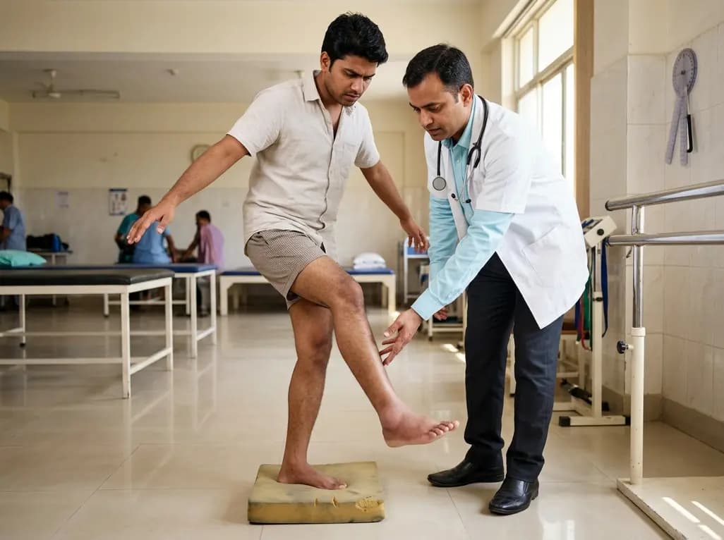 Understanding the Impact of Swelling on Chronic Ankle Instability