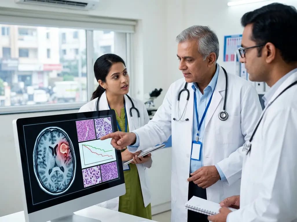 Predicting Immunotherapy Response in Glioblastoma Through Tumor Transcriptional States