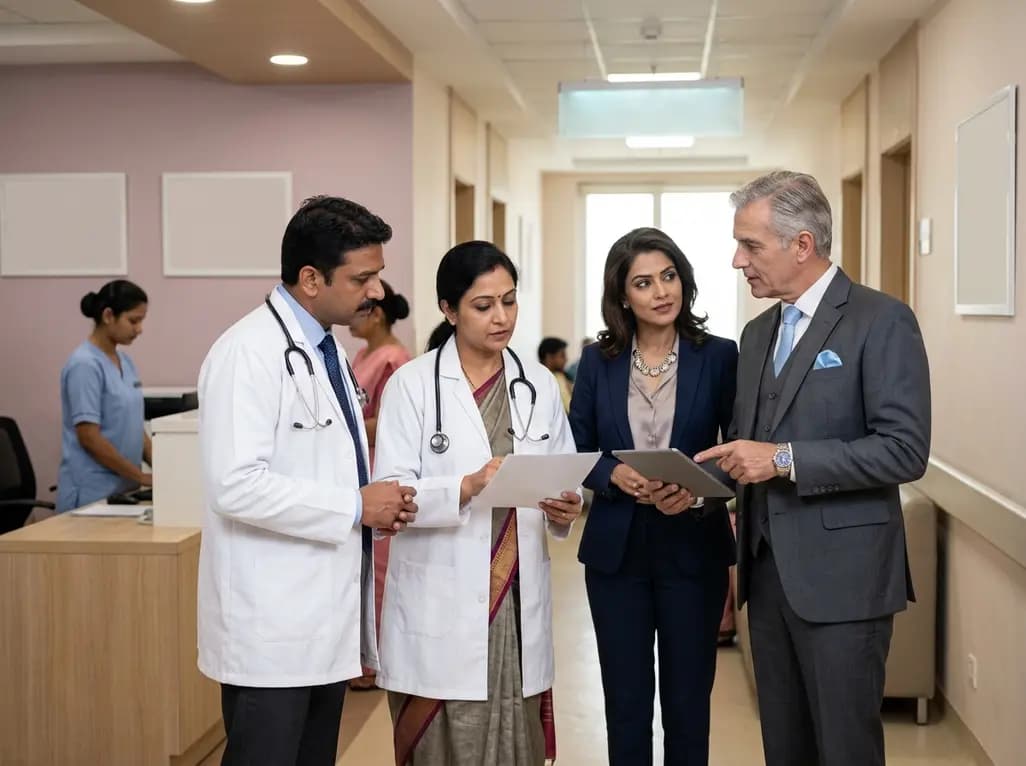 PE Giants Vying for Stake in India's Cloudnine Hospitals
