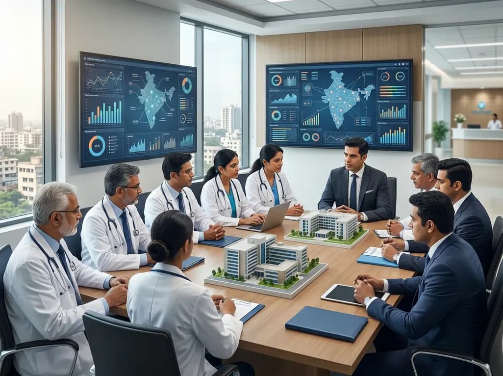 PE Giants Vie for 25% Stake in Cloudnine at $1B Value