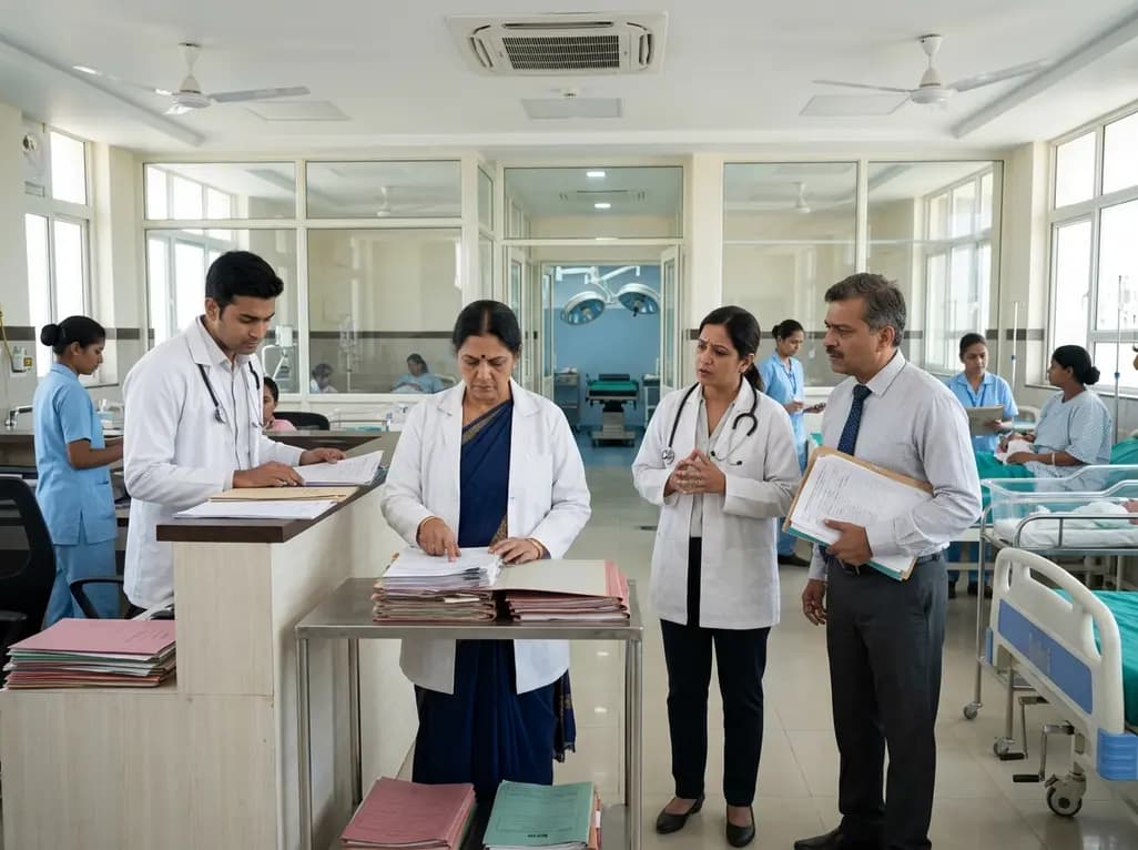 Why Telangana Tops the Nation in C-Section Deliveries