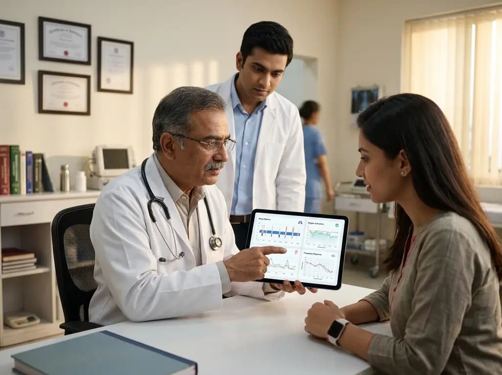 Apple Debuts Sleep Apnea and Hearing Tests in India