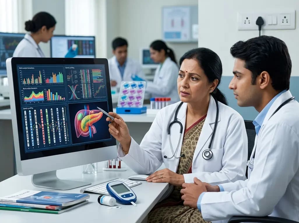 Why Traditional Glucose Tests Miss Critical Diabetes Clues