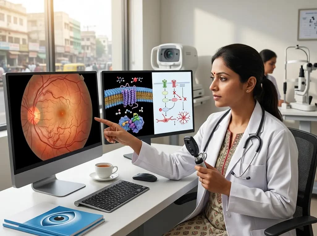 Dopamine Signaling: A Potential New Target to Curb Retinal Pathological Neovascularization