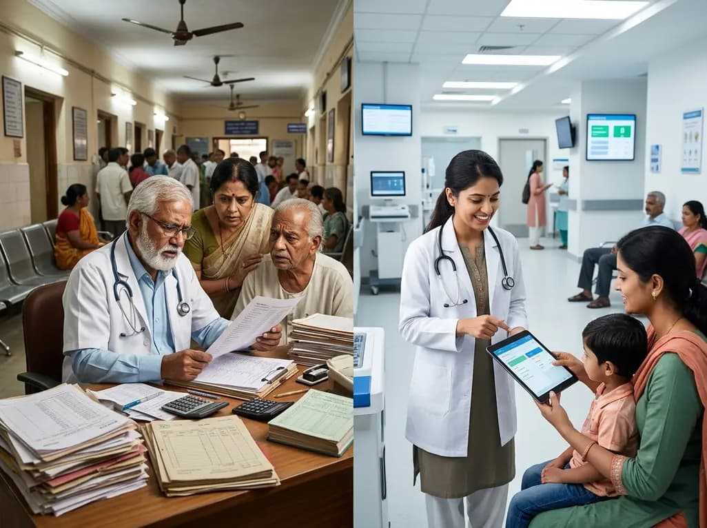 How Hospital Business Models Inflate Healthcare Costs