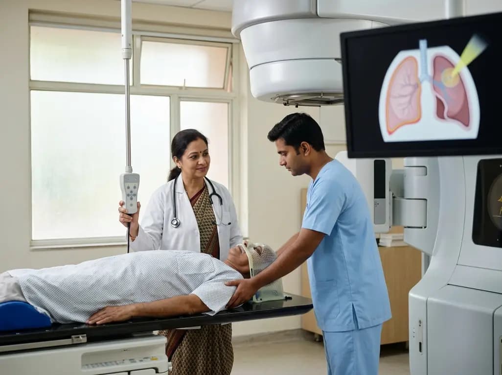 Radiotherapy for Primary Pleural Indolent Lymphomas: A Curative Strategy