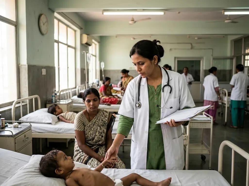 Global Under-Five Child Mortality Progress Slows Since 2015