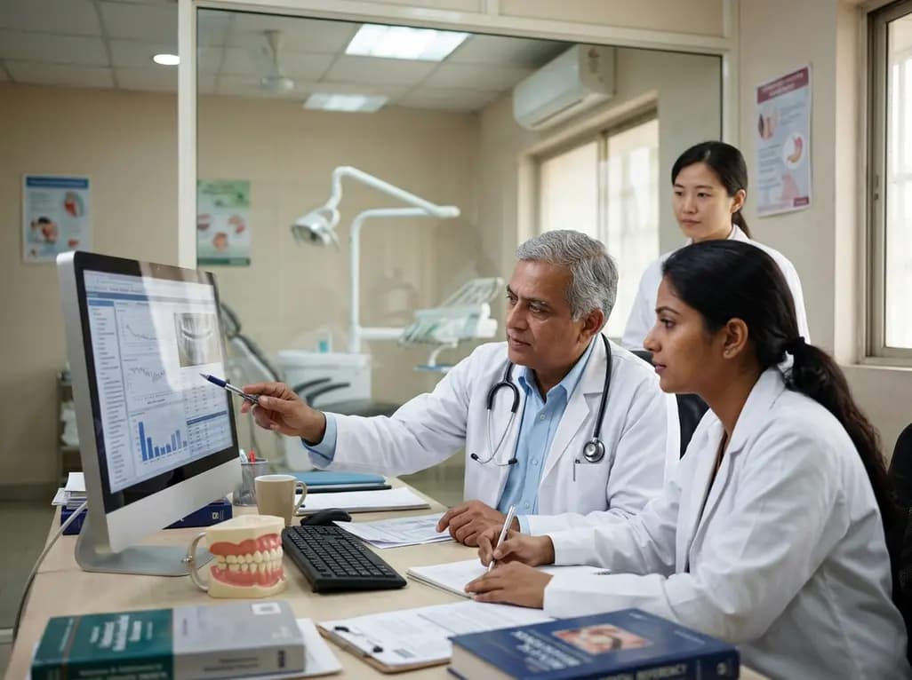 Validation of the Chinese ICHOM Adult Oral Health Standard Set