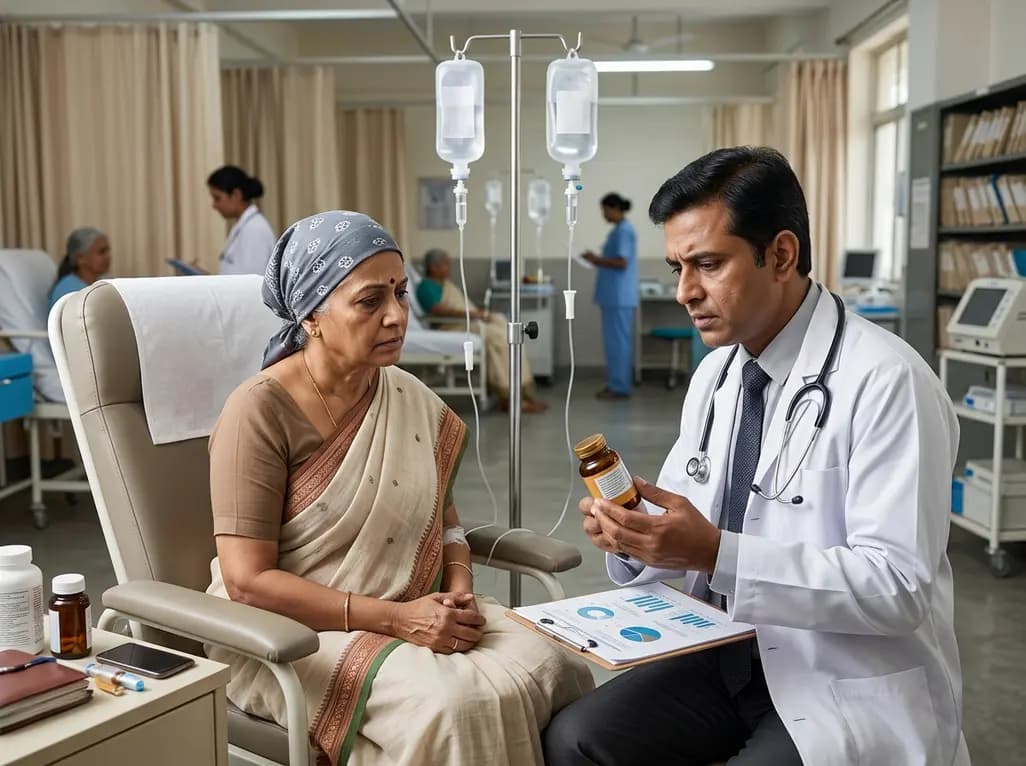 Risk of Prolonged SAMe Exposure in Breast Cancer Treatment