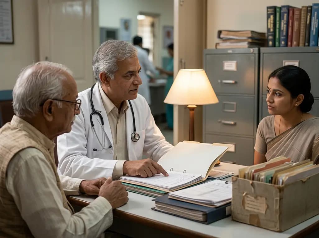 Navigating Advance Care Planning for Patients with Multiple Long-Term Conditions