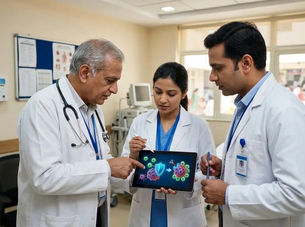 Targeting Metabolic Checkpoints in Colorectal Cancer