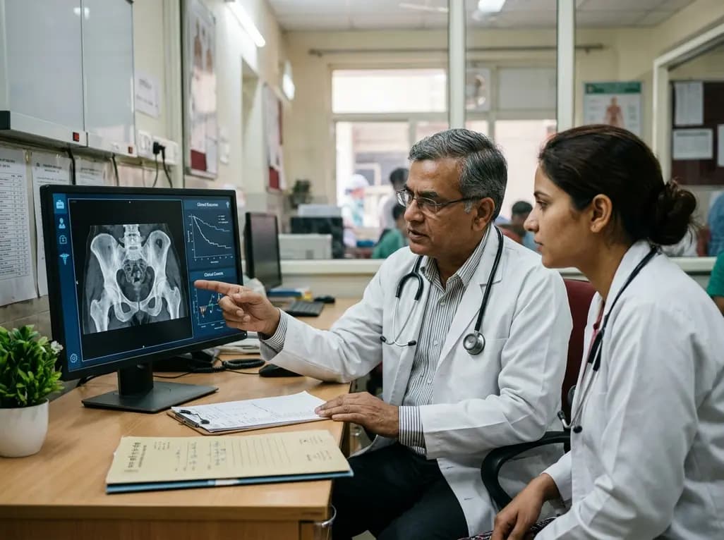Post-Surgery Radiation Cuts Bladder Cancer Recurrence