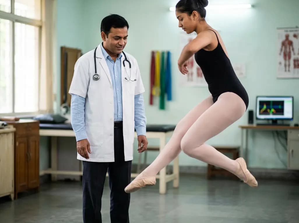 Understanding Lower Limb Coordination Variability in Ballet Jumps: The Roles of Skill and Tempo