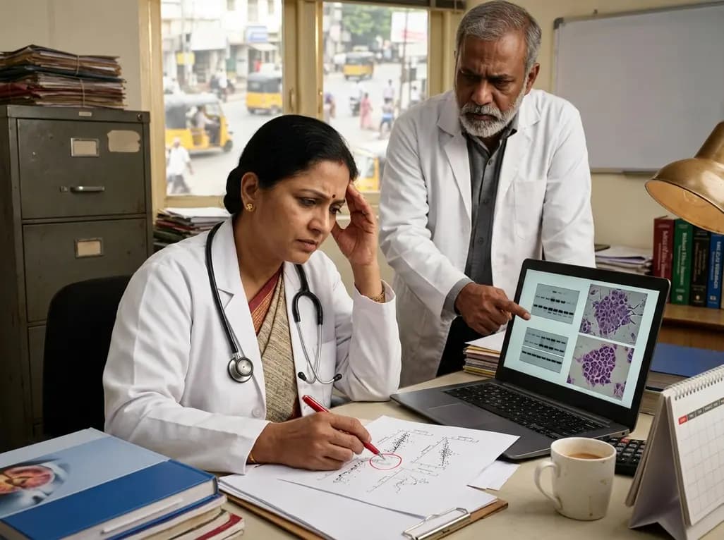 Endometrial Cancer Research Retracted Due to Data Integrity Concerns