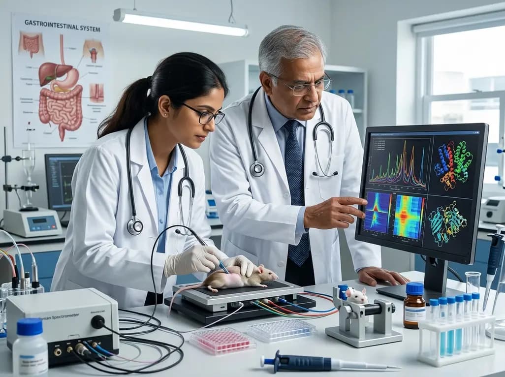 Advancing Colitis Diagnosis: The Role of Raman Metabolic Profiling and Proteomics