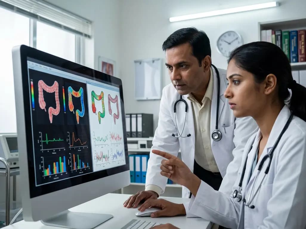 ASUC Predictive Factors: East Asian vs. Western Clinical Insights