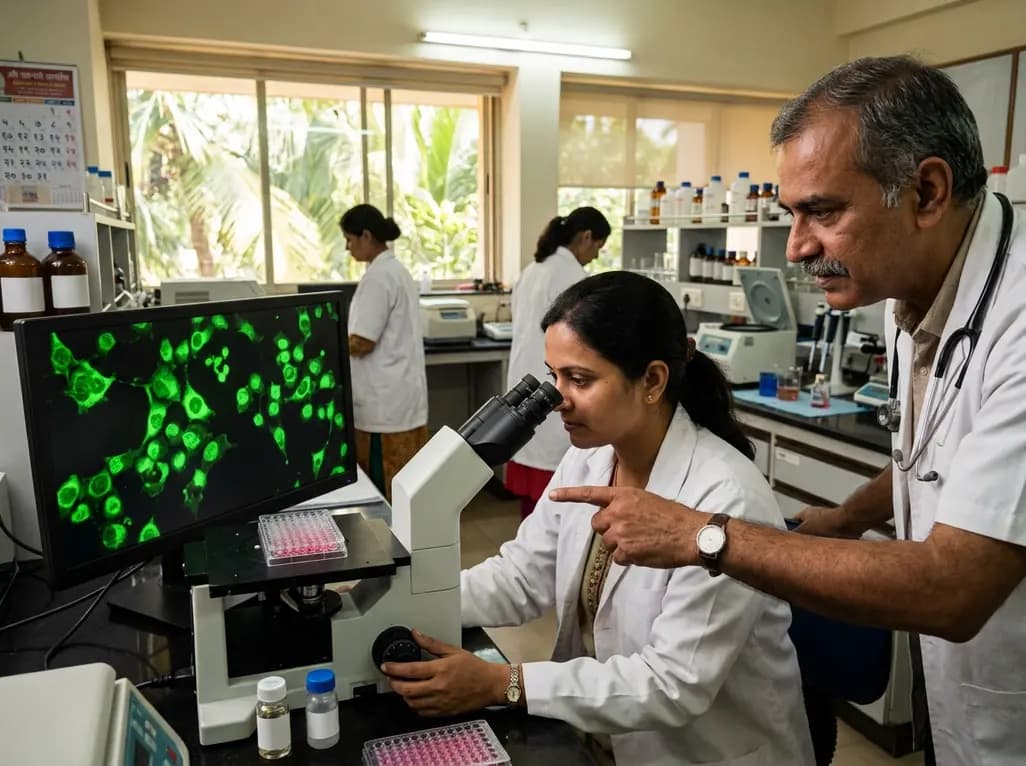 Nanotechnology Boosts Methyltestosterone Delivery for Breast Cancer Treatment