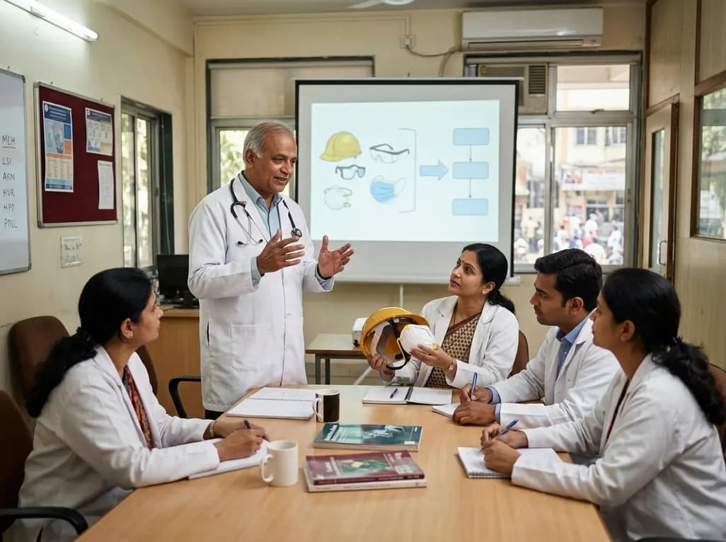 Boosting Workplace Safety: How the Health Belief Model Increases PPE Use