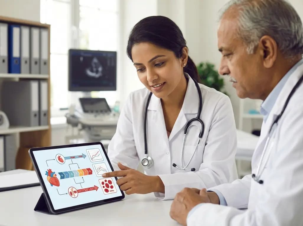 New Framework for HF-MPNs Cardiovascular Risk Assessment: A Narrative Review