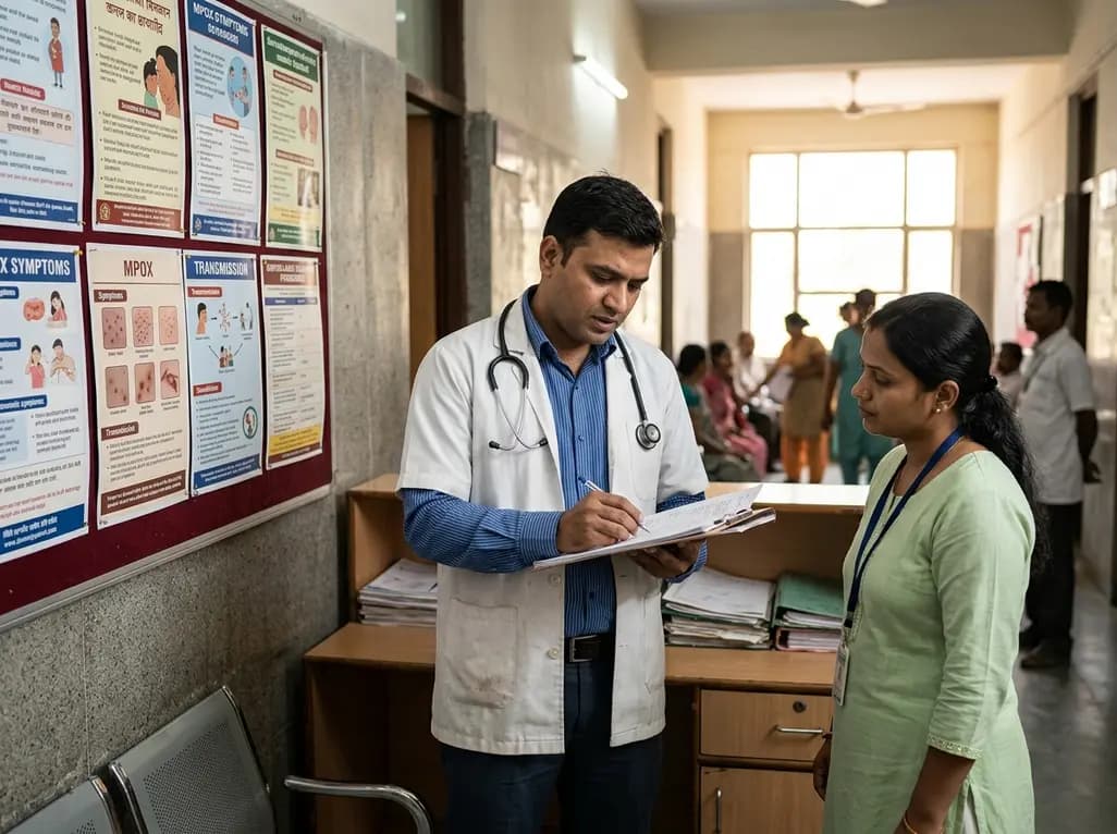 Evaluating Mpox Surveillance Preparedness: Critical Gaps and Professional Perspectives