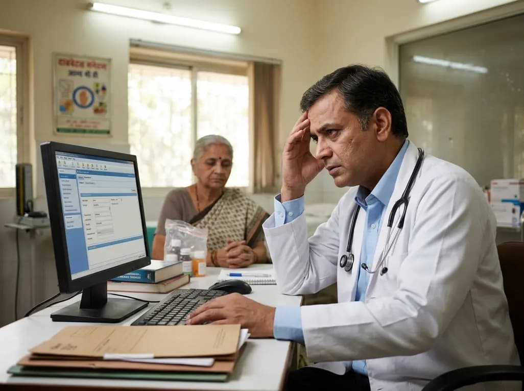 Why EHR Nudges Fail: Insights into Diabetes Deprescribing Barriers
