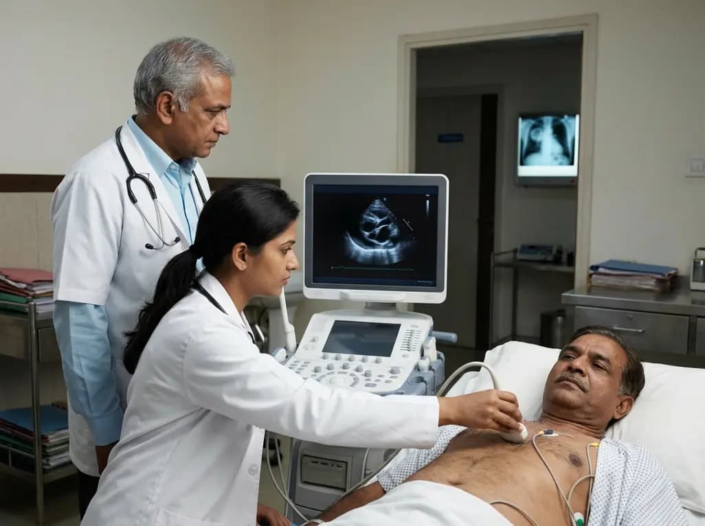 Malignant Pericardial Effusion: A Subtle Presentation of Lung Adenocarcinoma