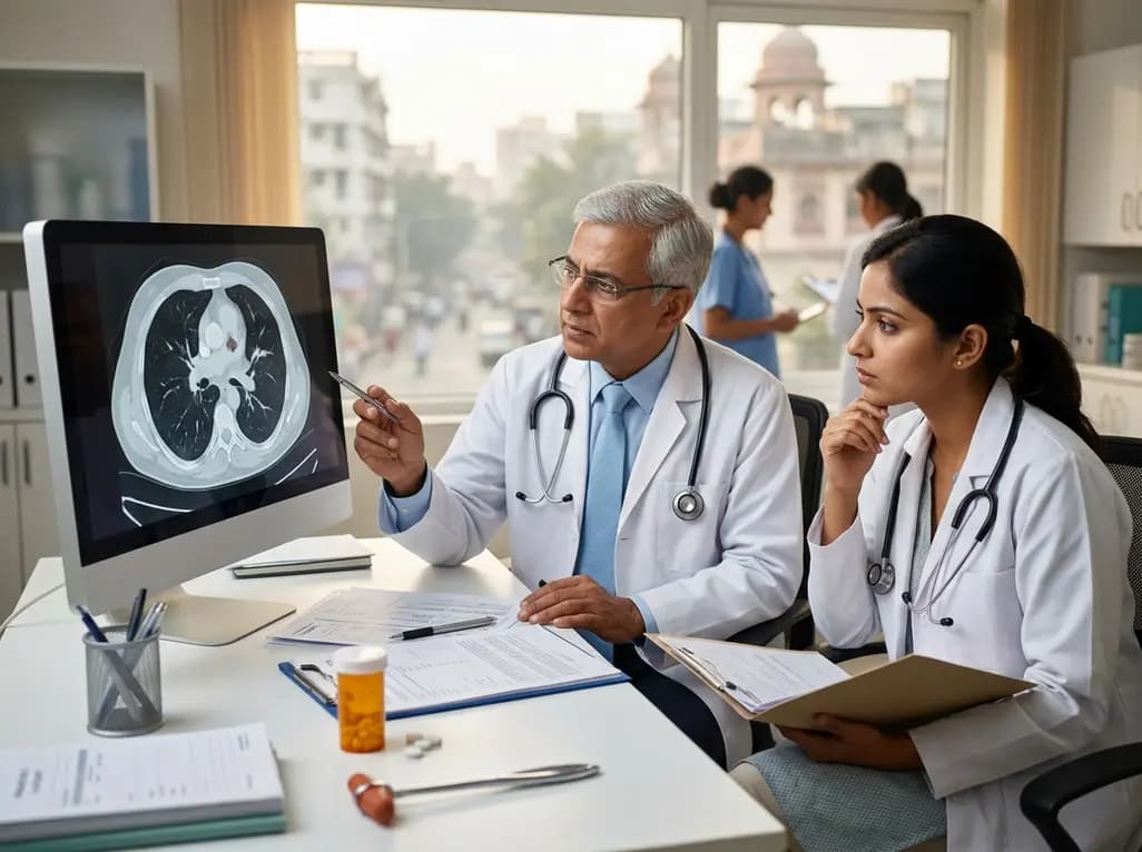 TKIs in Thoracic Neuroendocrine Tumors: Navigating Efficacy and Toxicity