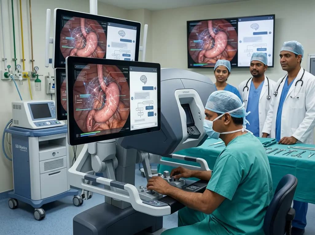 Surgical-VLM: Outperforming ChatGPT-5 in Robotic Surgery Support