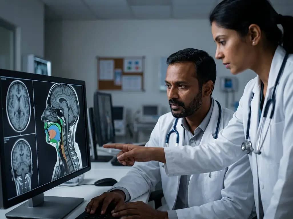 AI-Assisted MRI Analysis Quantifies Tongue Atrophy in SBMA Patients