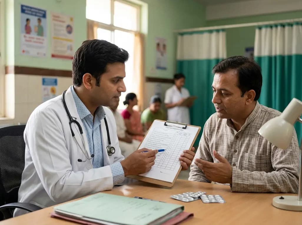 Streamlining Care: The New TBMAS-SF for Tuberculosis Medication Adherence
