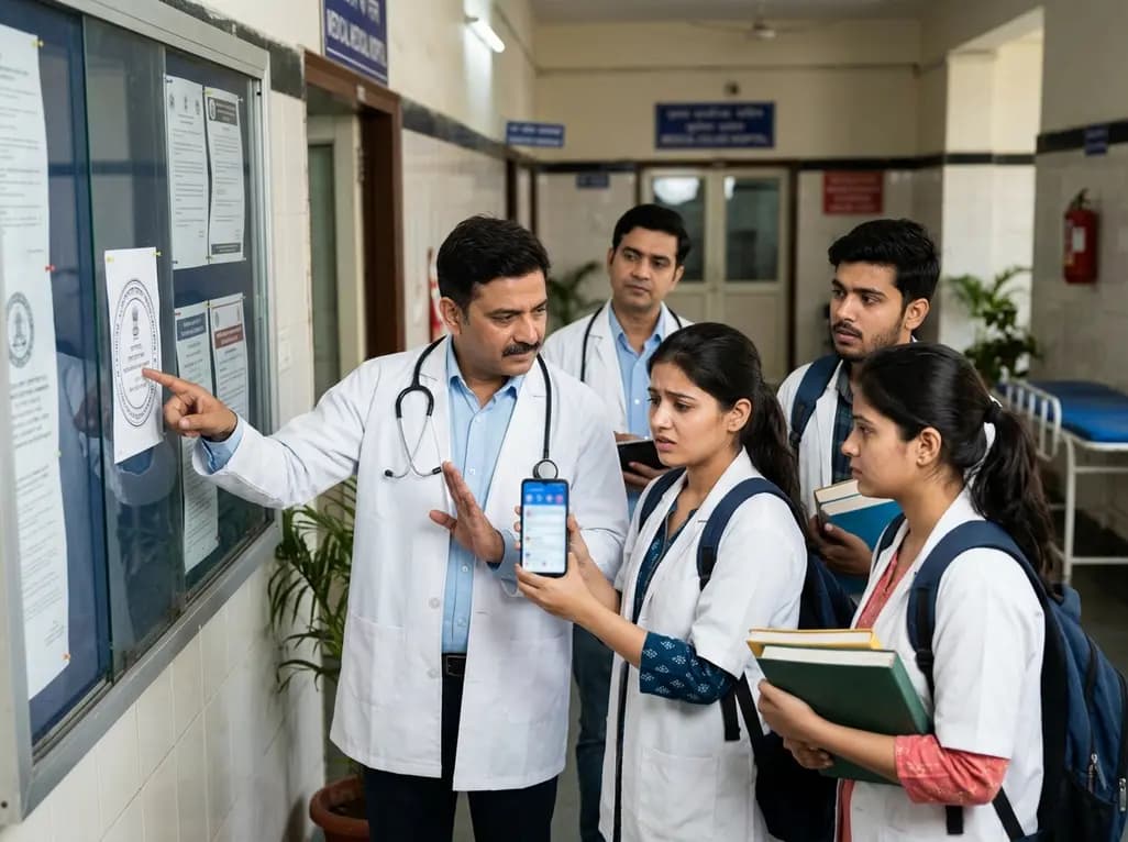 NTA Warns Against Fake NEET UG Re-Exam Paper Leak Rumors
