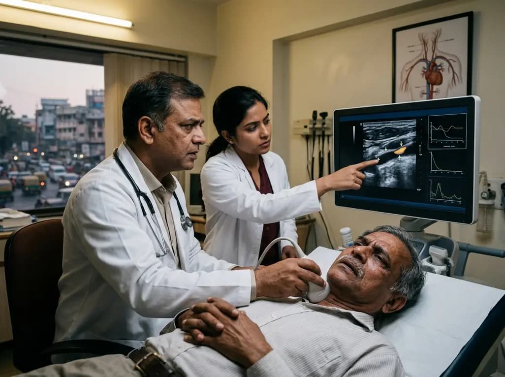 How Environmental Vigilance Links Stress to Cardiovascular Disease