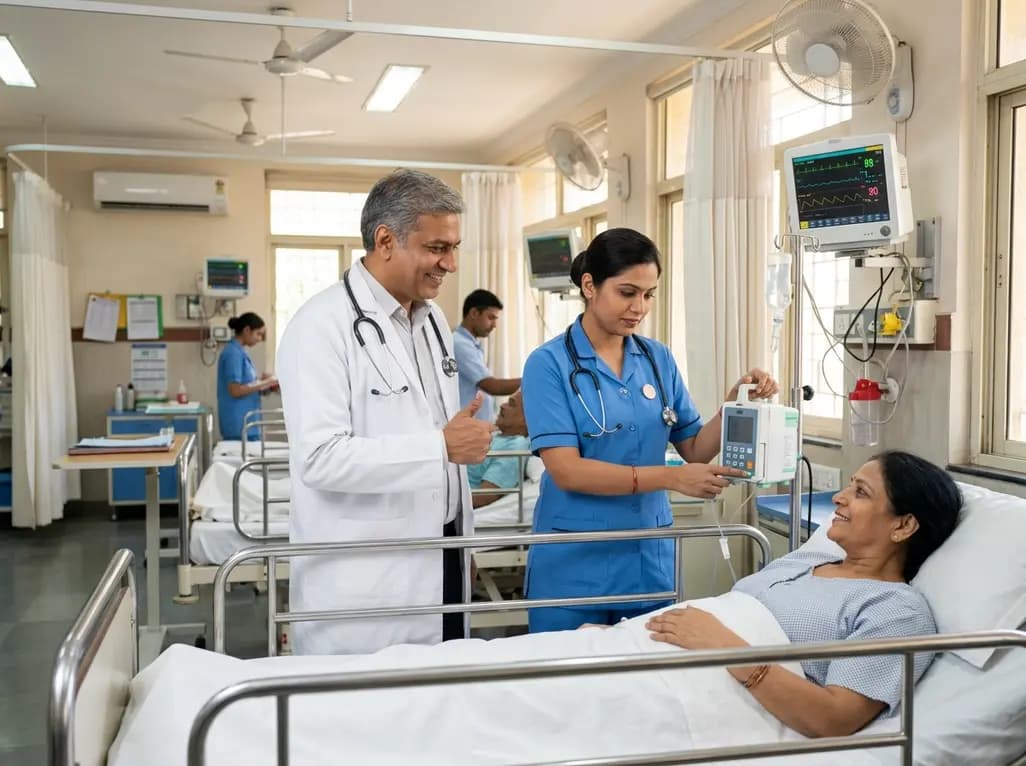 Specialty Nurse Certification Linked to Superior Patient Outcomes