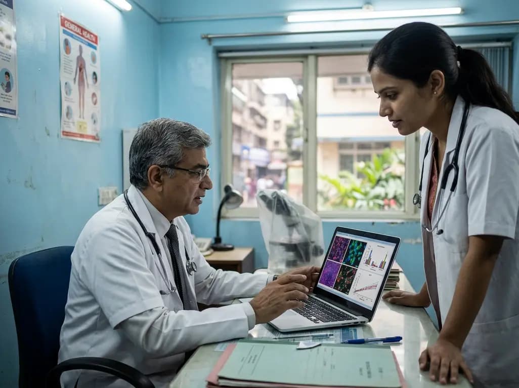 Breakthrough SERS Biosensing Platform Enhances Early Cancer Detection