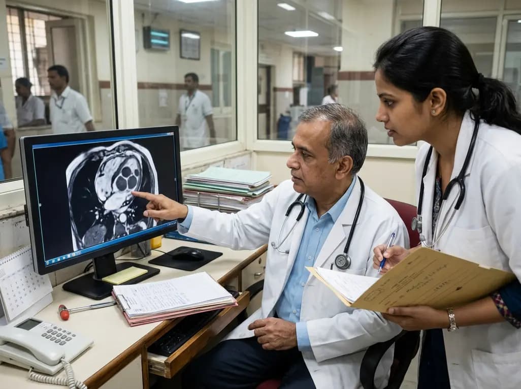 Cardiac Echinococcosis: Navigating Rare Presentations