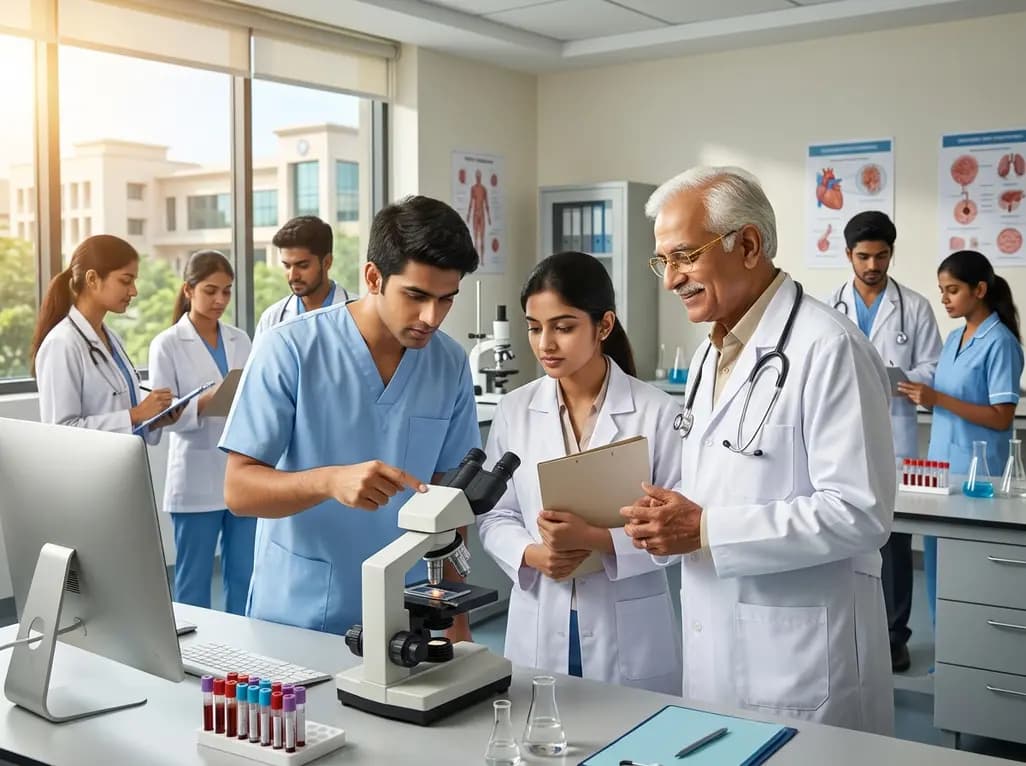 Hinduja Hospital & HBSU Launch PG Allied Health Courses