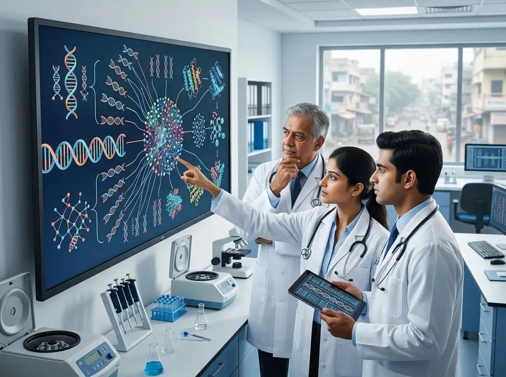 SAGE-net: Revolutionizing Precision Medicine with Personal Genome Training