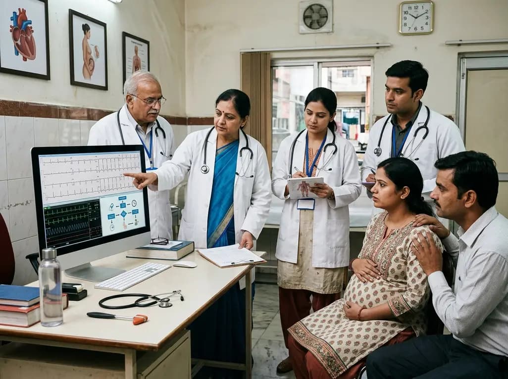 Congenital Long QT Syndrome in Pregnancy: A Clinical Management Review