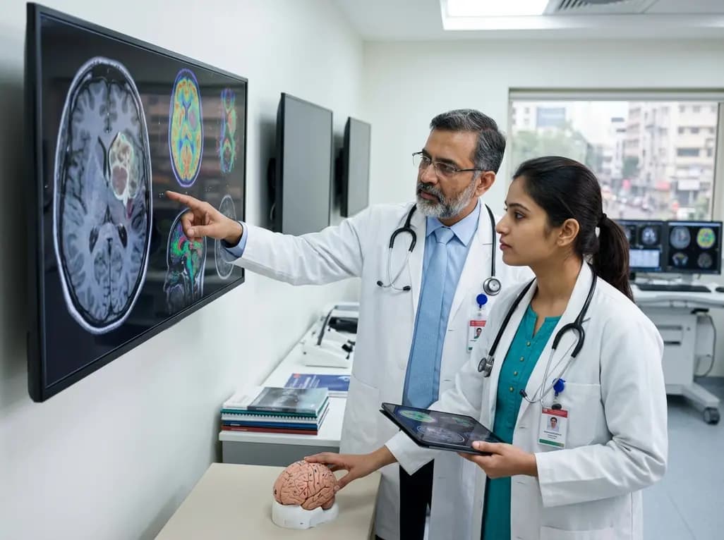 Advanced Precision Oncology Workflow for Type 5 Insular Gliomas