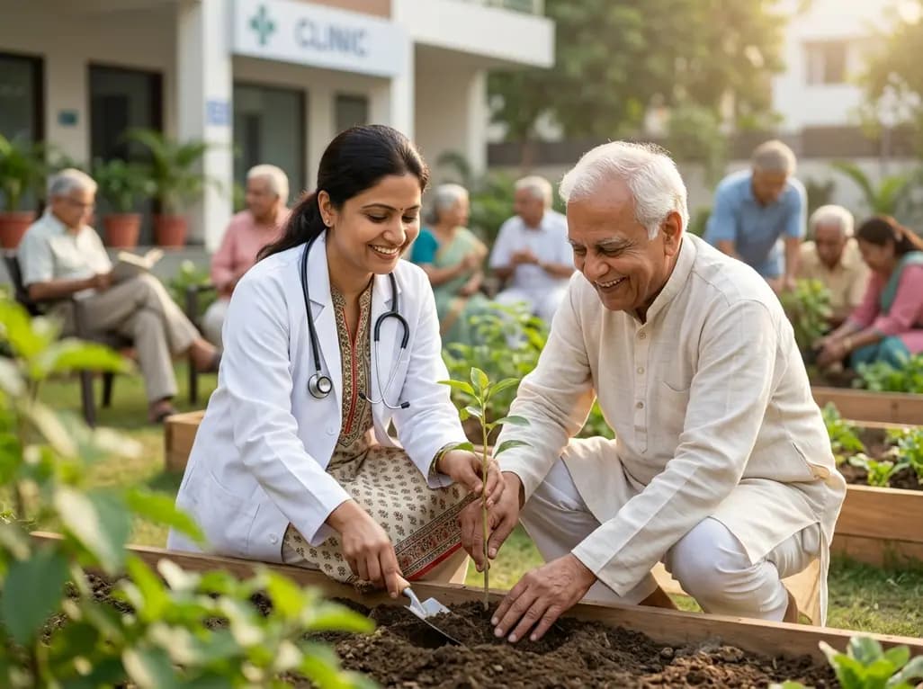 Empowering General Practice Nurses through Social Prescribing Interventions