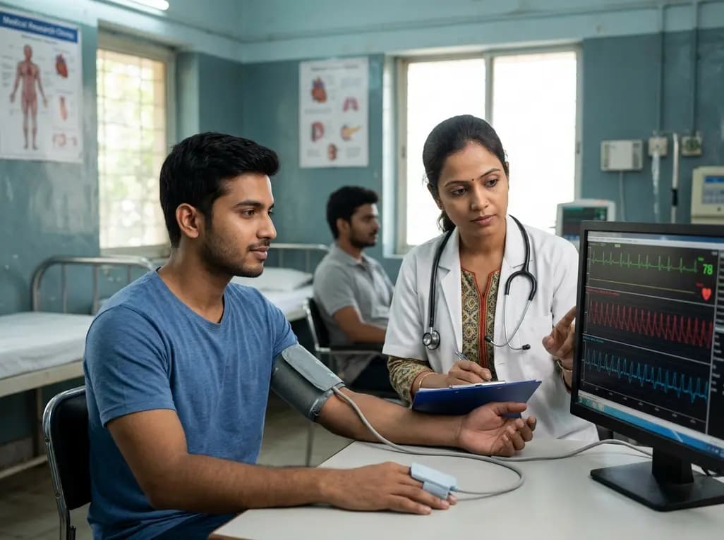 Reliability of Continuous Blood Pressure Variability in Young Adults