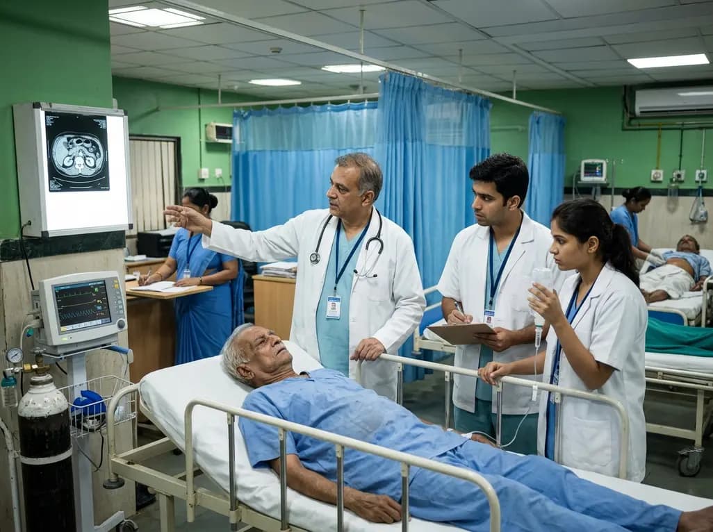 Understanding Age-Specific Risks in Emergency Colorectal Cancer Resection