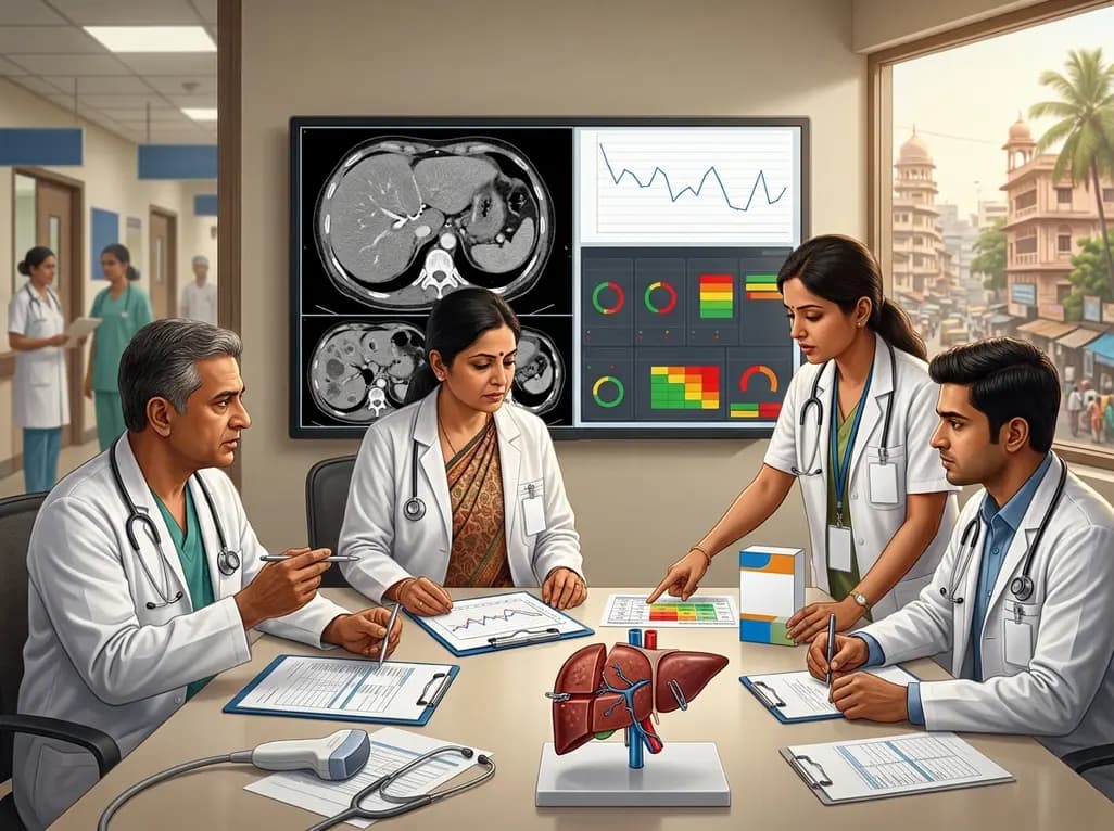 Nutritional Risk Predicts Hepatic Regeneration Post-ALPPS for HBV-related HCC