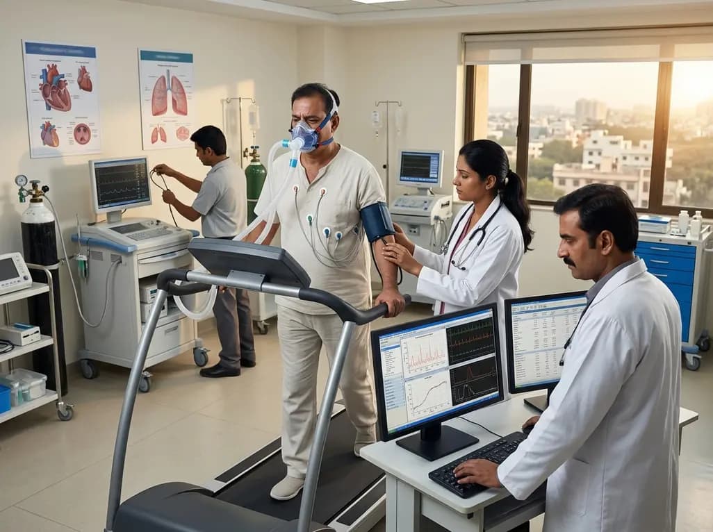 Understanding Exertional Symptom Phenotypes in Cardiopulmonary Exercise Testing