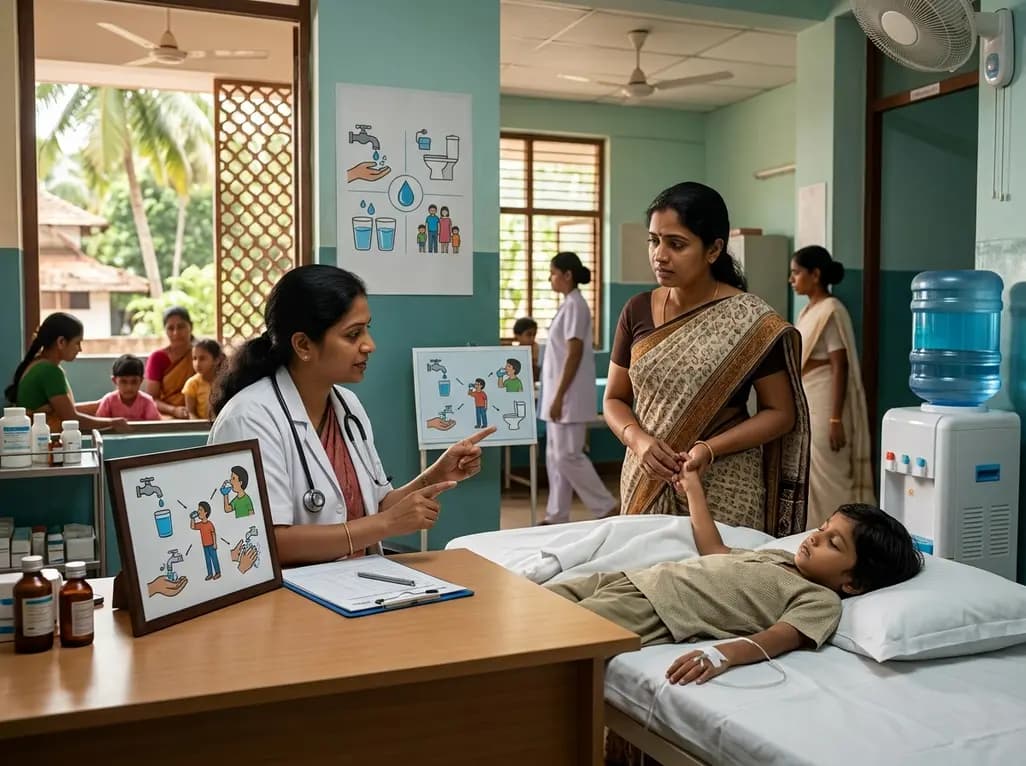 Shigella Outbreak in Kerala: Key Symptoms and Prevention
