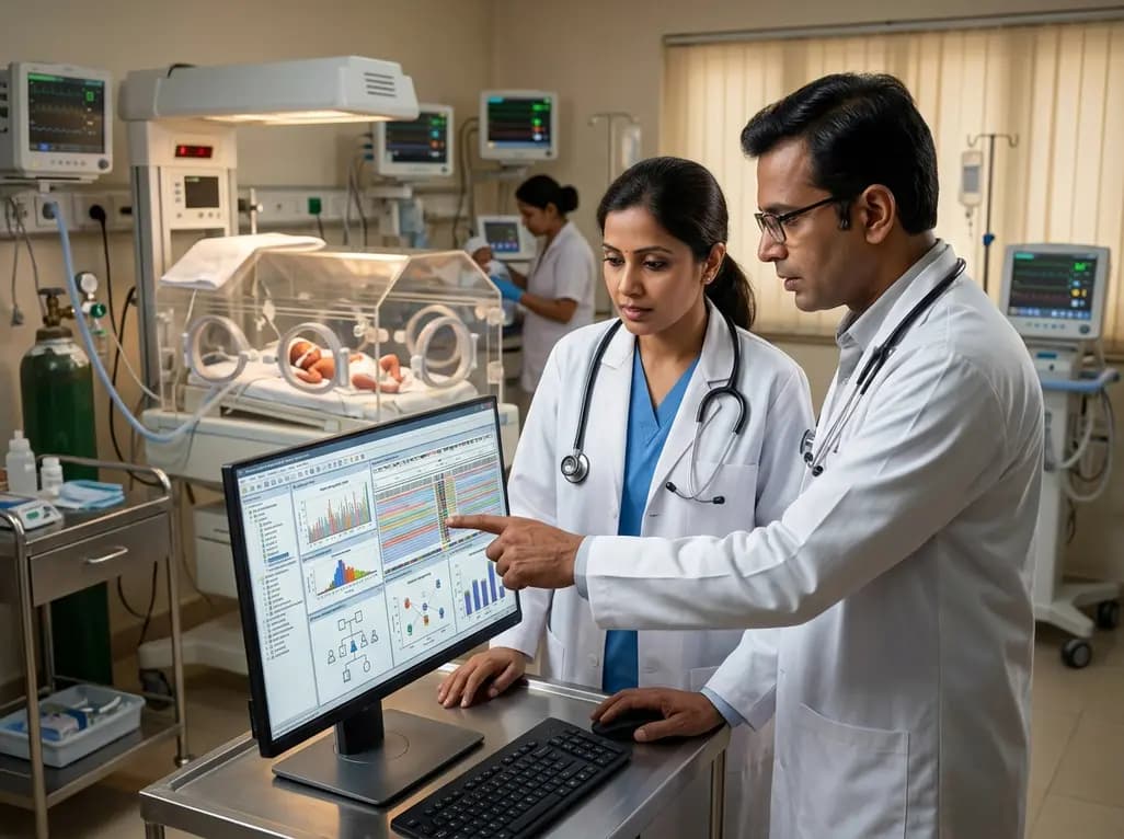 Molecular Diagnostic Yield of ES and GS in Critically Ill Neonates