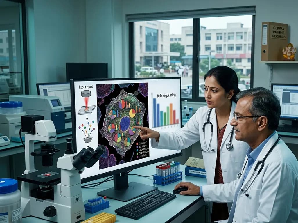 PSPLn Probes: A New Frontier in Glioma Splice Variant Quantification