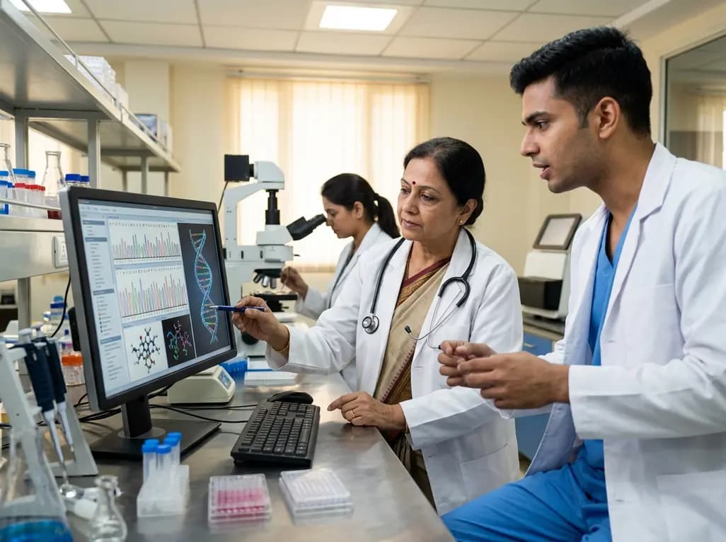 How 4baseCare’s ₹128 Cr Funding Will Reshape Cancer Care